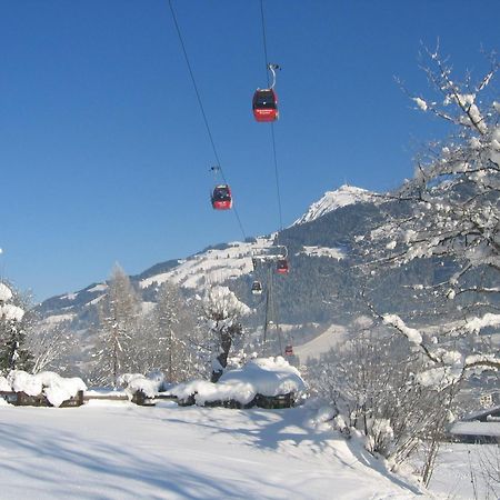 Pension Hinterseer Kitzbühel Esterno foto