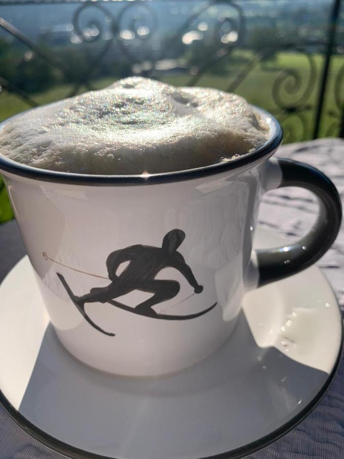 Pension Hinterseer Kitzbühel Esterno foto