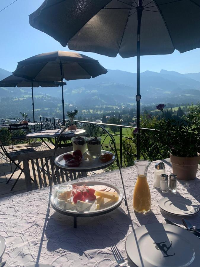 Pension Hinterseer Kitzbühel Esterno foto