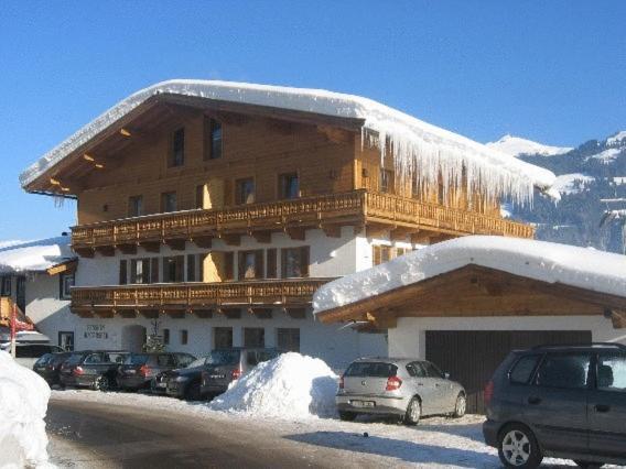 Pension Hinterseer Kitzbühel Esterno foto
