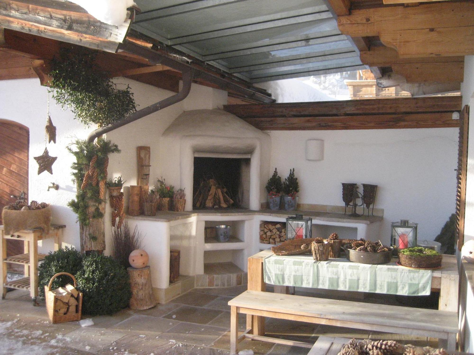 Pension Hinterseer Kitzbühel Esterno foto