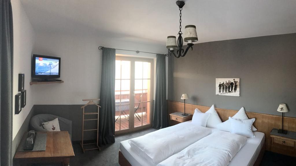 Pension Hinterseer Kitzbühel Esterno foto