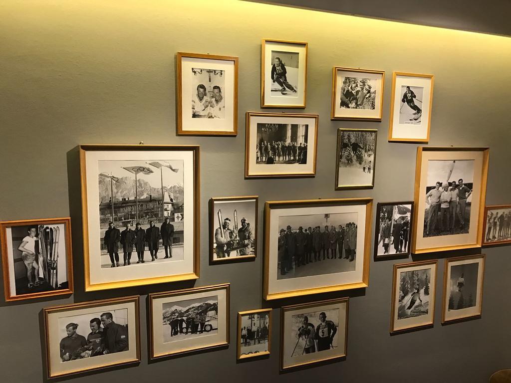 Pension Hinterseer Kitzbühel Esterno foto