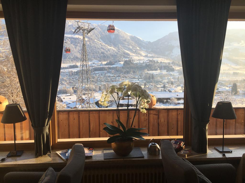 Pension Hinterseer Kitzbühel Esterno foto