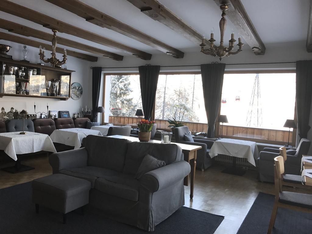Pension Hinterseer Kitzbühel Esterno foto
