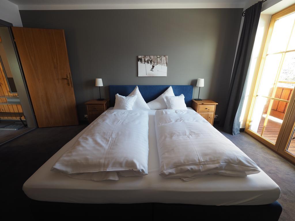 Pension Hinterseer Kitzbühel Esterno foto