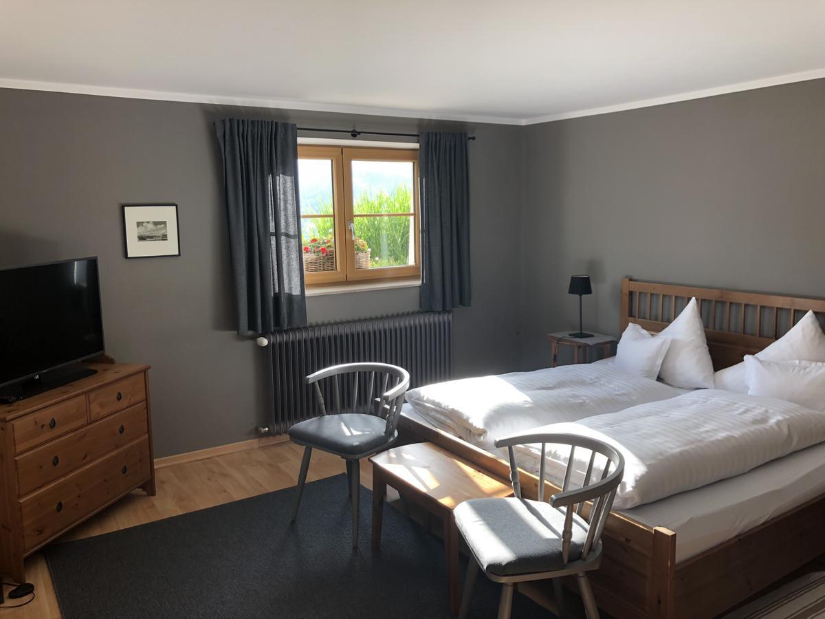 Pension Hinterseer Kitzbühel Esterno foto