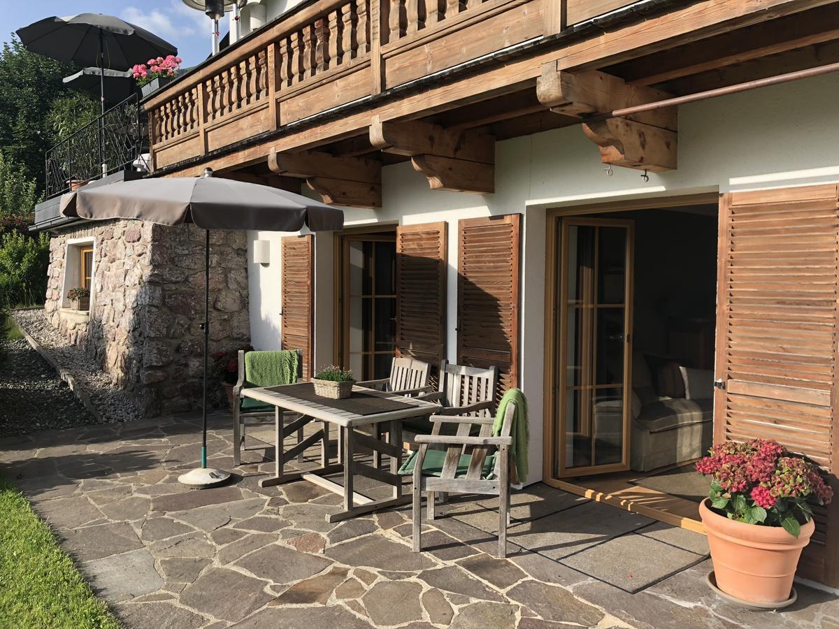 Pension Hinterseer Kitzbühel Esterno foto