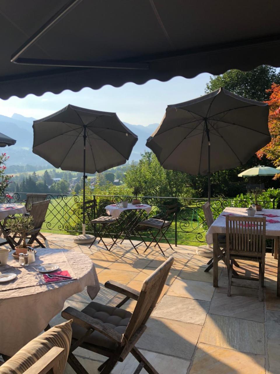 Pension Hinterseer Kitzbühel Esterno foto