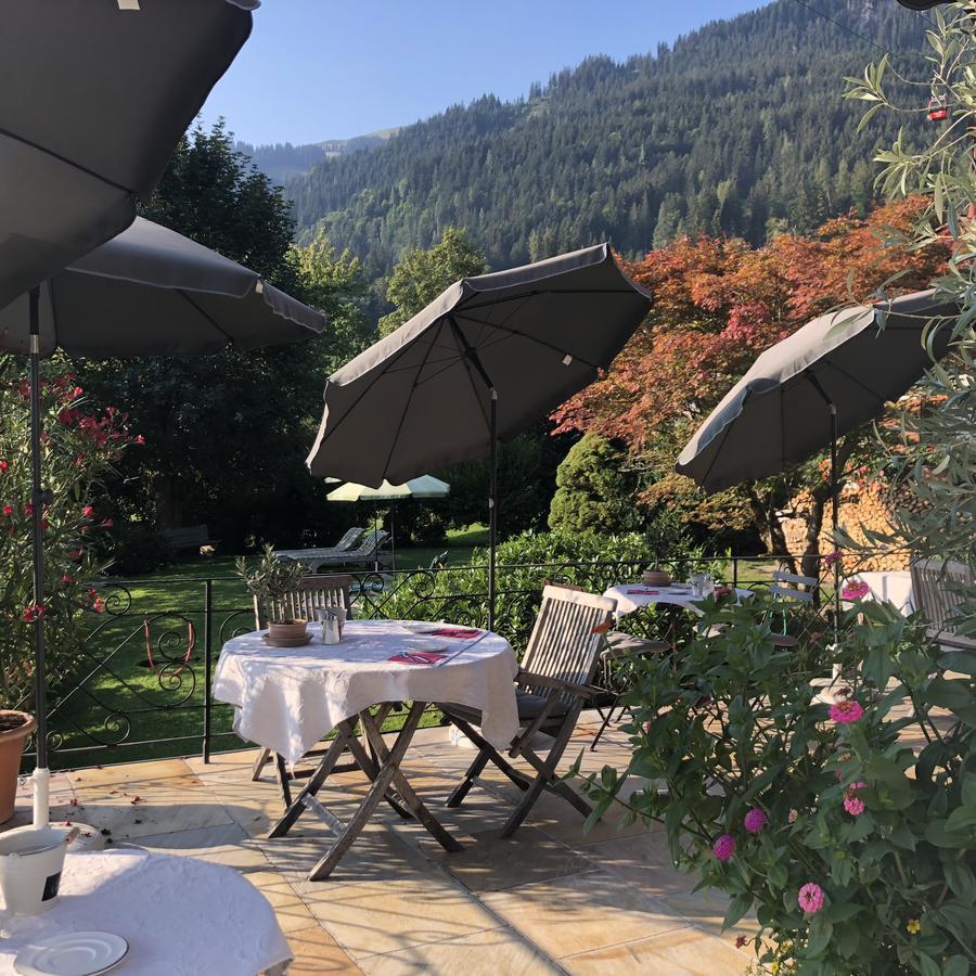 Pension Hinterseer Kitzbühel Esterno foto