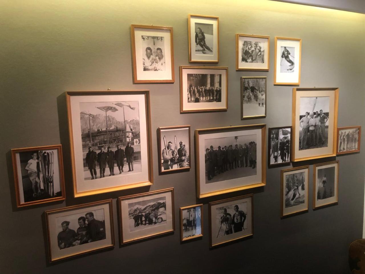 Pension Hinterseer Kitzbühel Esterno foto