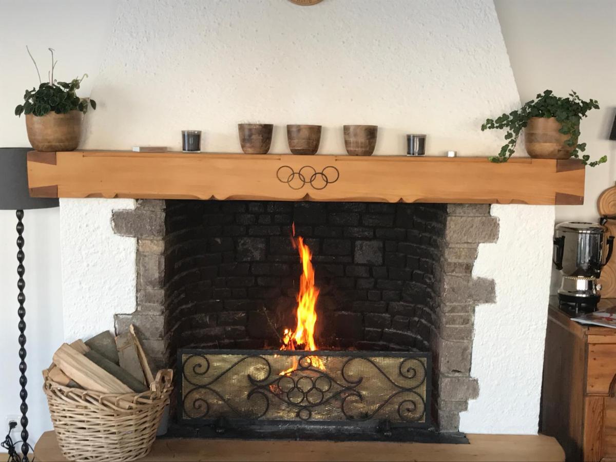 Pension Hinterseer Kitzbühel Esterno foto